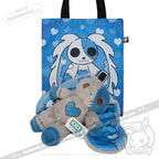 Plushie Dreadfuls - Type I Diabetes - Plush Stuffed Animal toy