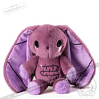 Plushie Dreadfuls - Ulcerative Colitis Rabbit Plush Stuffed Animal Plush