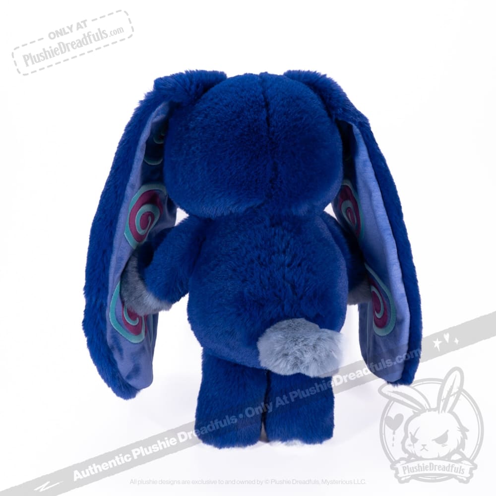Plushie Dreadfuls - Vertigo Rabbit Plush Stuffed Animal Toy