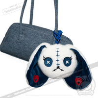 Load image into Gallery viewer, Victorian McGee - Alice Rabbit Reusable Shopping Bag Accessory shopping bag
