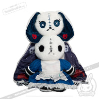 Load image into Gallery viewer, Victorian McGee - Alice Rabbit Reusable Shopping Bag Accessory shopping bag
