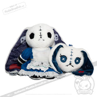 Load image into Gallery viewer, Victorian McGee - Alice Rabbit Reusable Shopping Bag Accessory shopping bag
