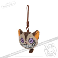 Load image into Gallery viewer, Victorian McGee - Cheshire Cat Reusable Shopping Bag Accessory shopping bag
