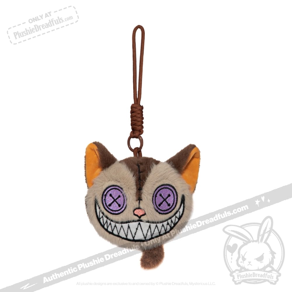 Victorian McGee - Cheshire Cat Reusable Shopping Bag Accessory shopping bag