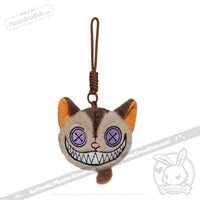 Load image into Gallery viewer, Victorian McGee - Cheshire Cat Reusable Shopping Bag Accessory shopping bag
