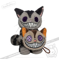 Load image into Gallery viewer, Victorian McGee - Cheshire Cat Reusable Shopping Bag Accessory shopping bag
