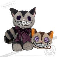 Load image into Gallery viewer, Victorian McGee - Cheshire Cat Reusable Shopping Bag Accessory shopping bag
