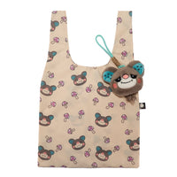 Load image into Gallery viewer, Victorian McGee - Dormouse Reusable Shopping Bag Accessory shopping bag
