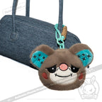 Victorian McGee - Dormouse Reusable Shopping Bag Accessory shopping bag