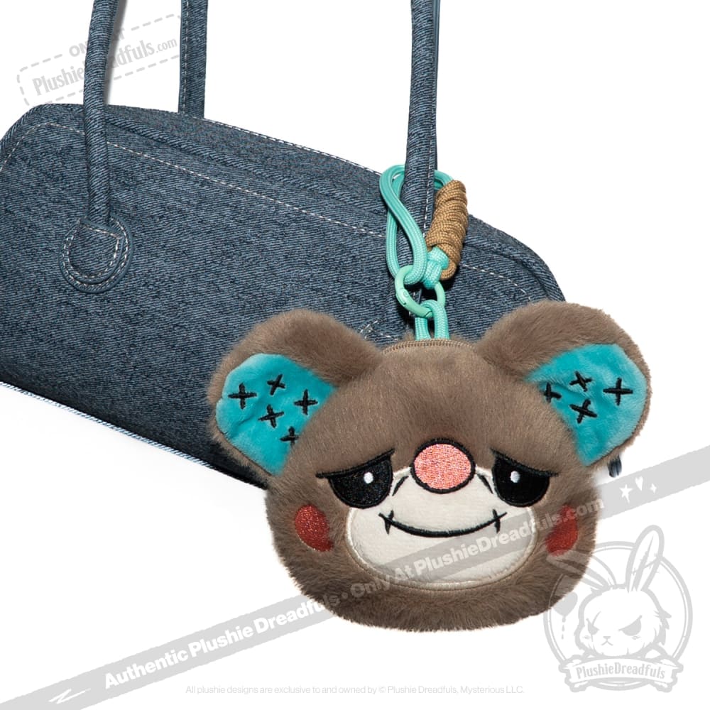 Victorian McGee - Dormouse Reusable Shopping Bag Accessory shopping bag