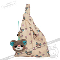 Load image into Gallery viewer, Victorian McGee - Dormouse Reusable Shopping Bag Accessory shopping bag
