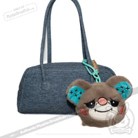 Load image into Gallery viewer, Victorian McGee - Dormouse Reusable Shopping Bag Accessory shopping bag
