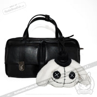 Load image into Gallery viewer, Victorian McGee - White Rabbit Reusable Shopping Bag Accessory shopping bag
