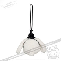 Load image into Gallery viewer, Victorian McGee - White Rabbit Reusable Shopping Bag Accessory shopping bag
