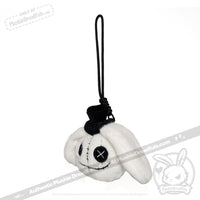 Load image into Gallery viewer, Victorian McGee - White Rabbit Reusable Shopping Bag Accessory shopping bag
