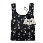 Victorian McGee - White Rabbit Reusable Shopping Bag Accessory shopping bag