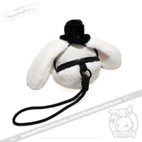 Load image into Gallery viewer, Victorian McGee - White Rabbit Reusable Shopping Bag Accessory shopping bag
