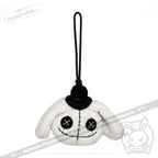 Victorian McGee - White Rabbit Reusable Shopping Bag Accessory shopping bag