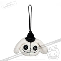 Load image into Gallery viewer, Victorian McGee - White Rabbit Reusable Shopping Bag Accessory shopping bag
