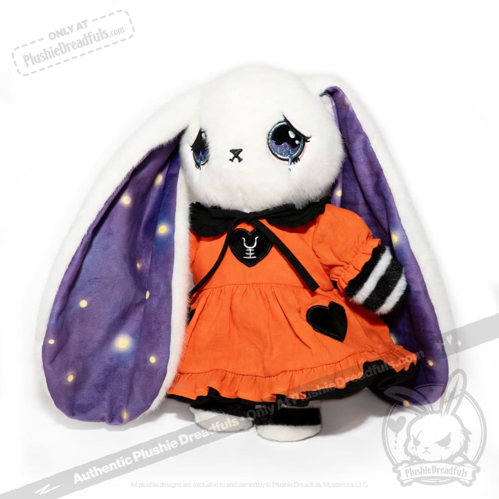 タペストリーRABBIT in WONDERLAND & NIGHTMAREフユ Victorian McGee's Alice Anxiety Rabbit Plush Stuffed Animal