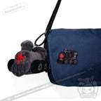 Victorian McGee’s Alice - Choo Choo Train of Madness Enamel Pin Set pin