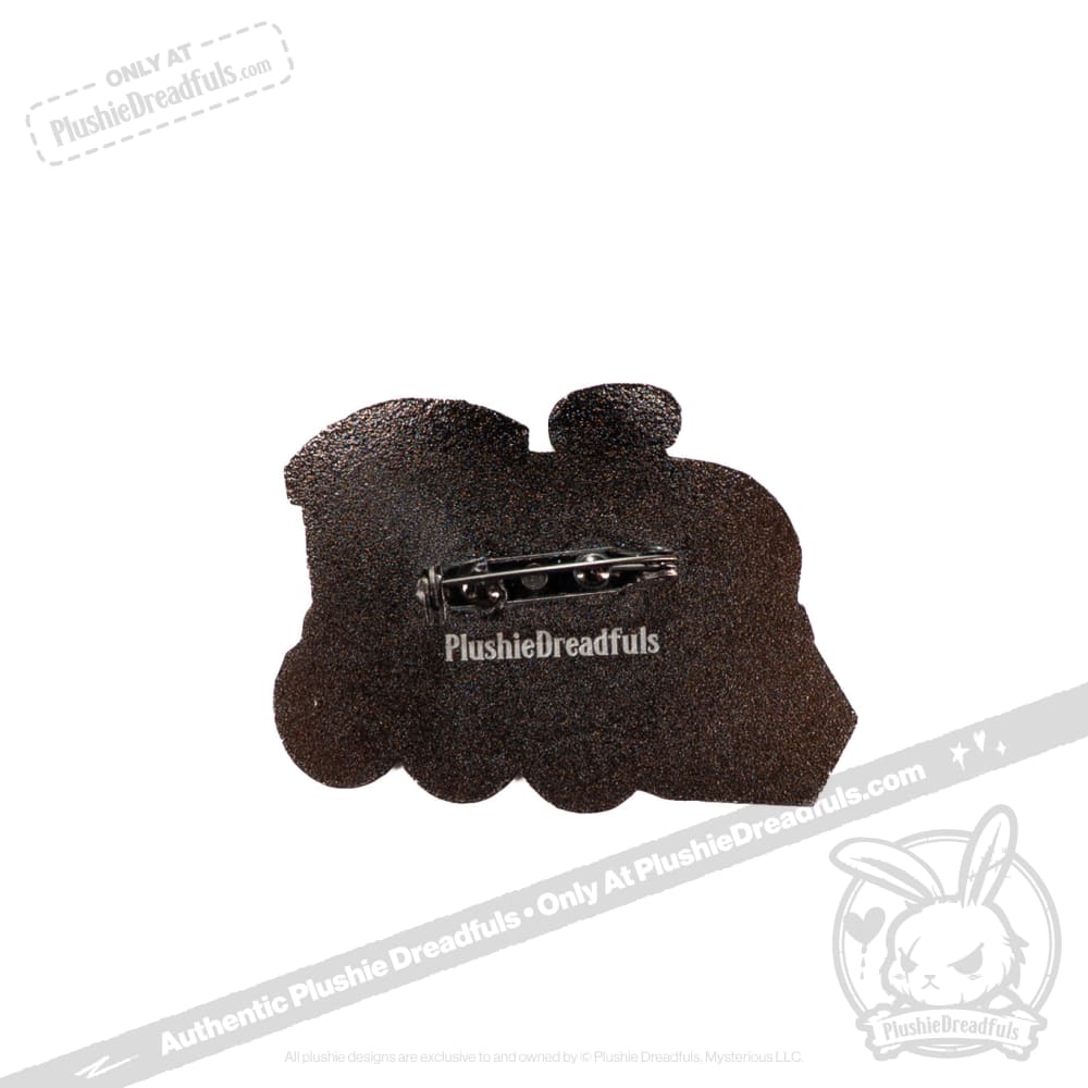 Victorian McGee’s Alice - Choo Choo Train of Madness Enamel Pin Set pin