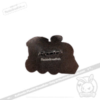 Load image into Gallery viewer, Victorian McGee’s Alice - Choo Choo Train of Madness Enamel Pin Set pin
