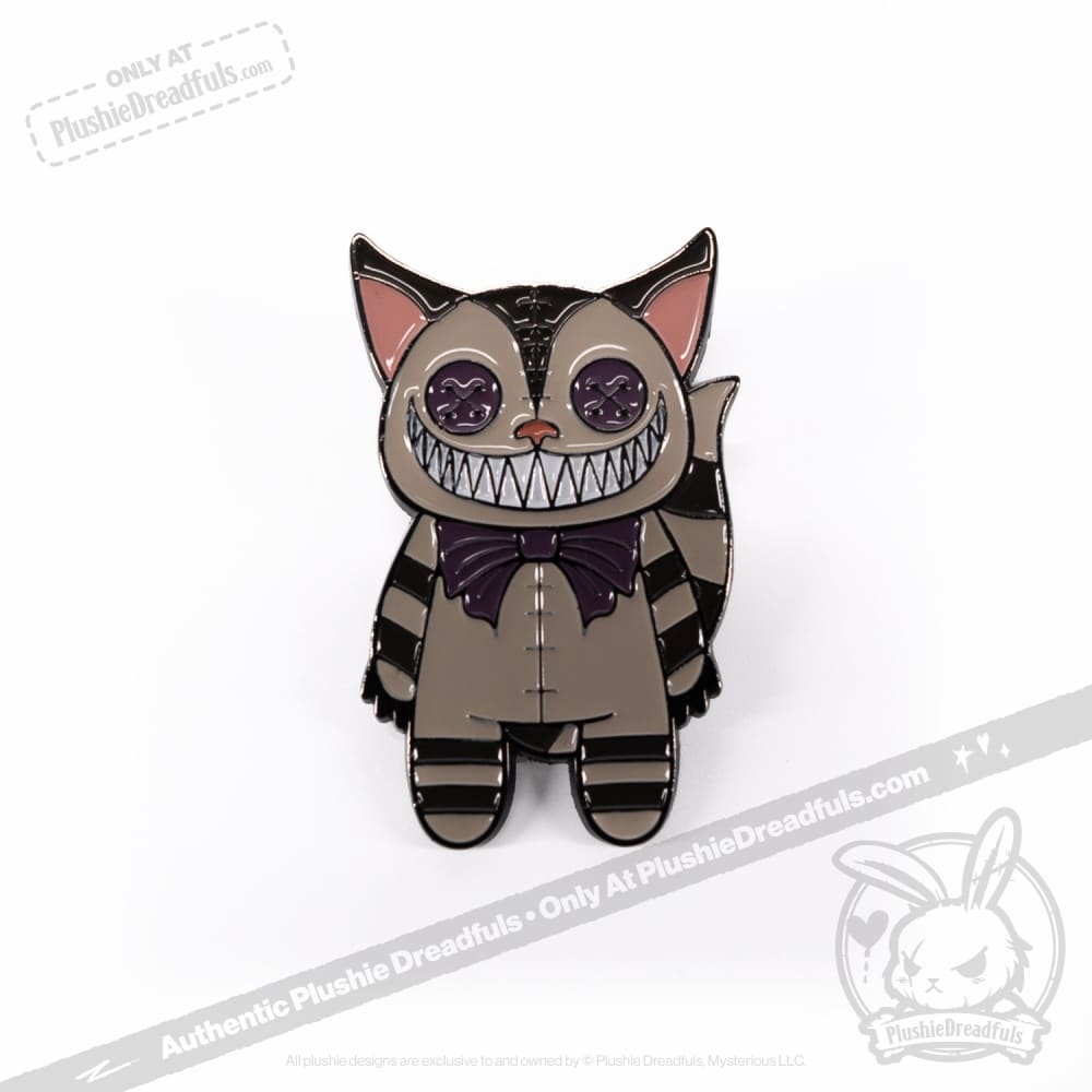 Victorian Mcgee’s Alice - Enamel Pin Set Pin