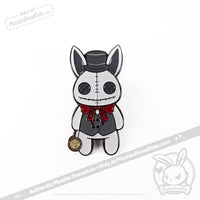 Load image into Gallery viewer, Victorian Mcgee’s Alice - Enamel Pin Set Pin
