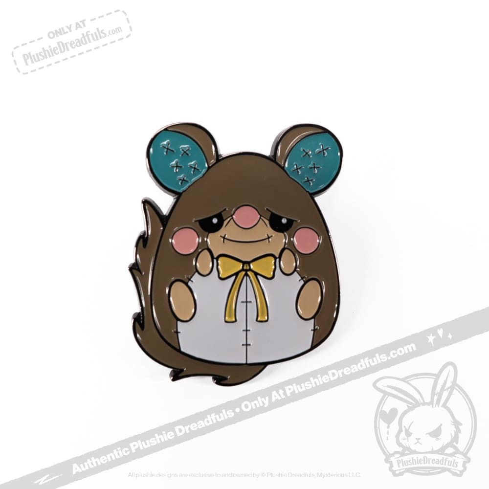 Victorian Mcgee’s Alice - Enamel Pin Set Pin