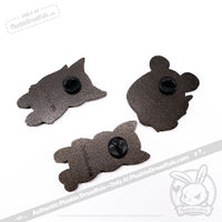 Load image into Gallery viewer, Victorian Mcgee’s Alice - Enamel Pin Set Pin
