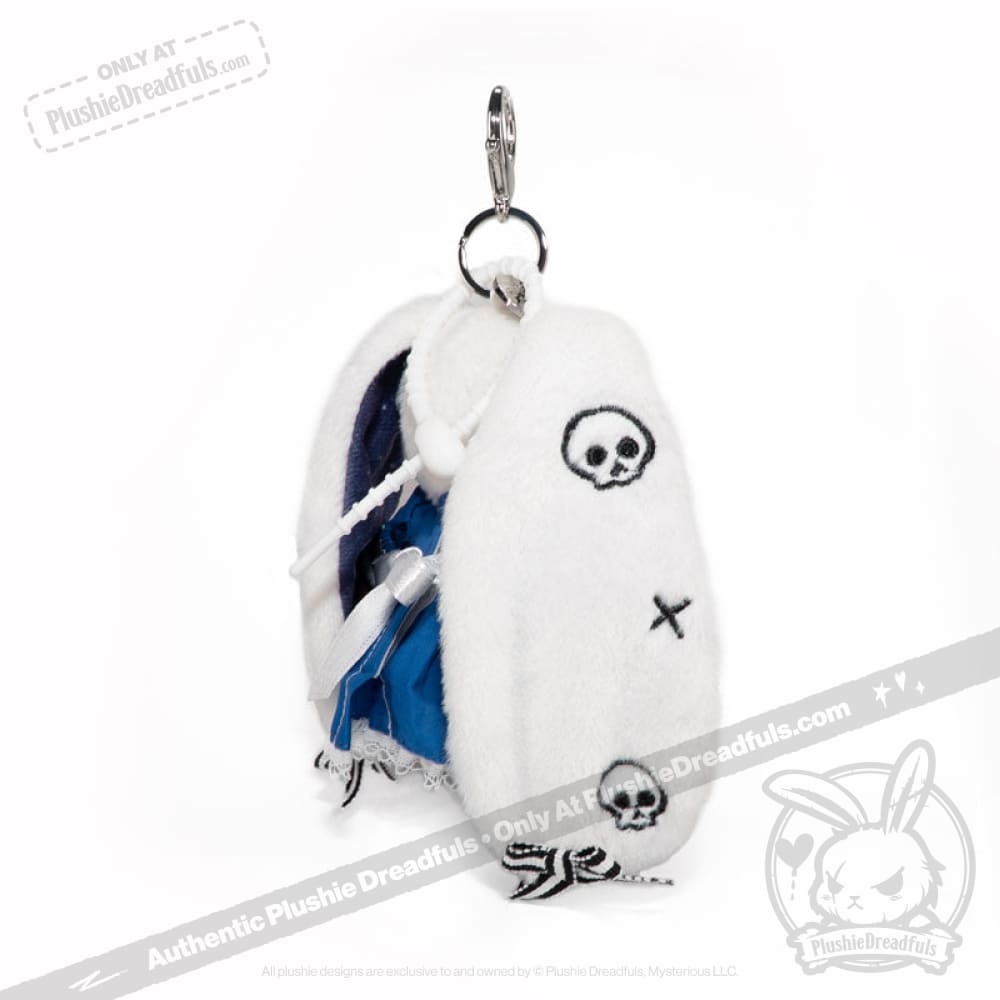Victorian McGee’s Alice Plush Keychain Accessory Keychain