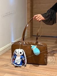 Load image into Gallery viewer, Victorian McGee’s Alice Plush Keychain Accessory Keychain
