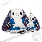 Victorian McGee’s Alice Plush Keychain Accessory Keychain