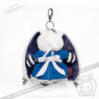 Victorian McGee’s Alice Plush Keychain Accessory Keychain