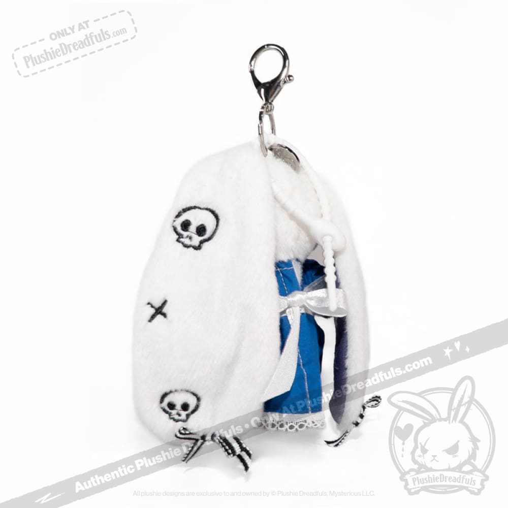 Victorian McGee’s Alice Plush Keychain Accessory Keychain