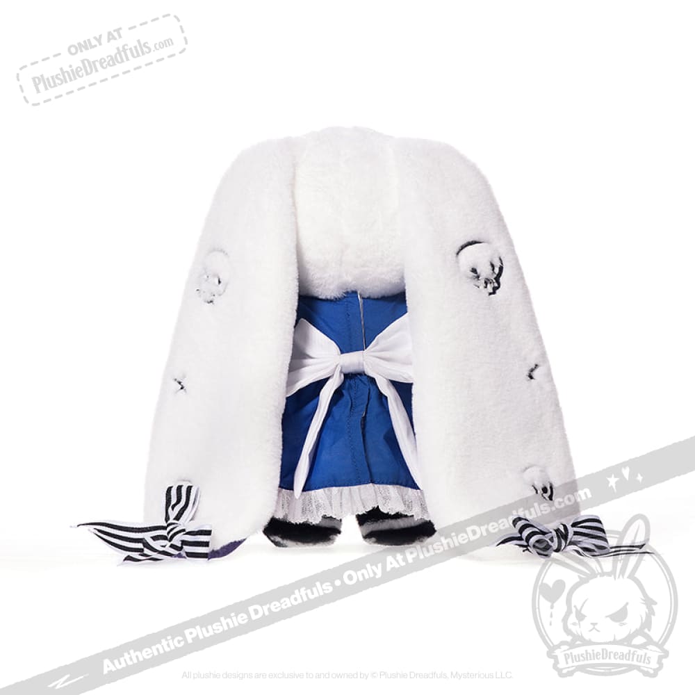 Victorian McGee’s Alice Rabbit toy