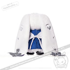 Victorian McGee’s Alice Rabbit toy