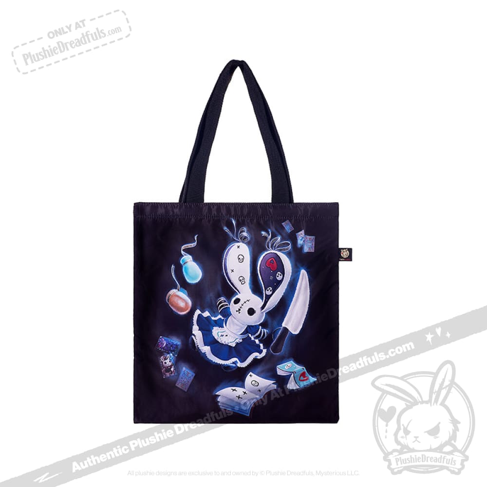 Victorian McGee’s Alice Rabbit toy