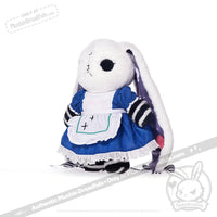 Load image into Gallery viewer, Victorian McGee’s Alice Rabbit toy
