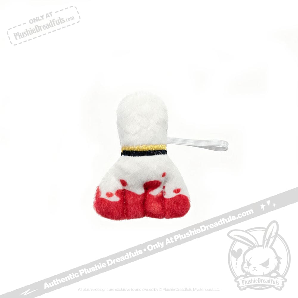 Victorian McGee’s Card Guard Rabbit Plush Stuffed Animal - toy