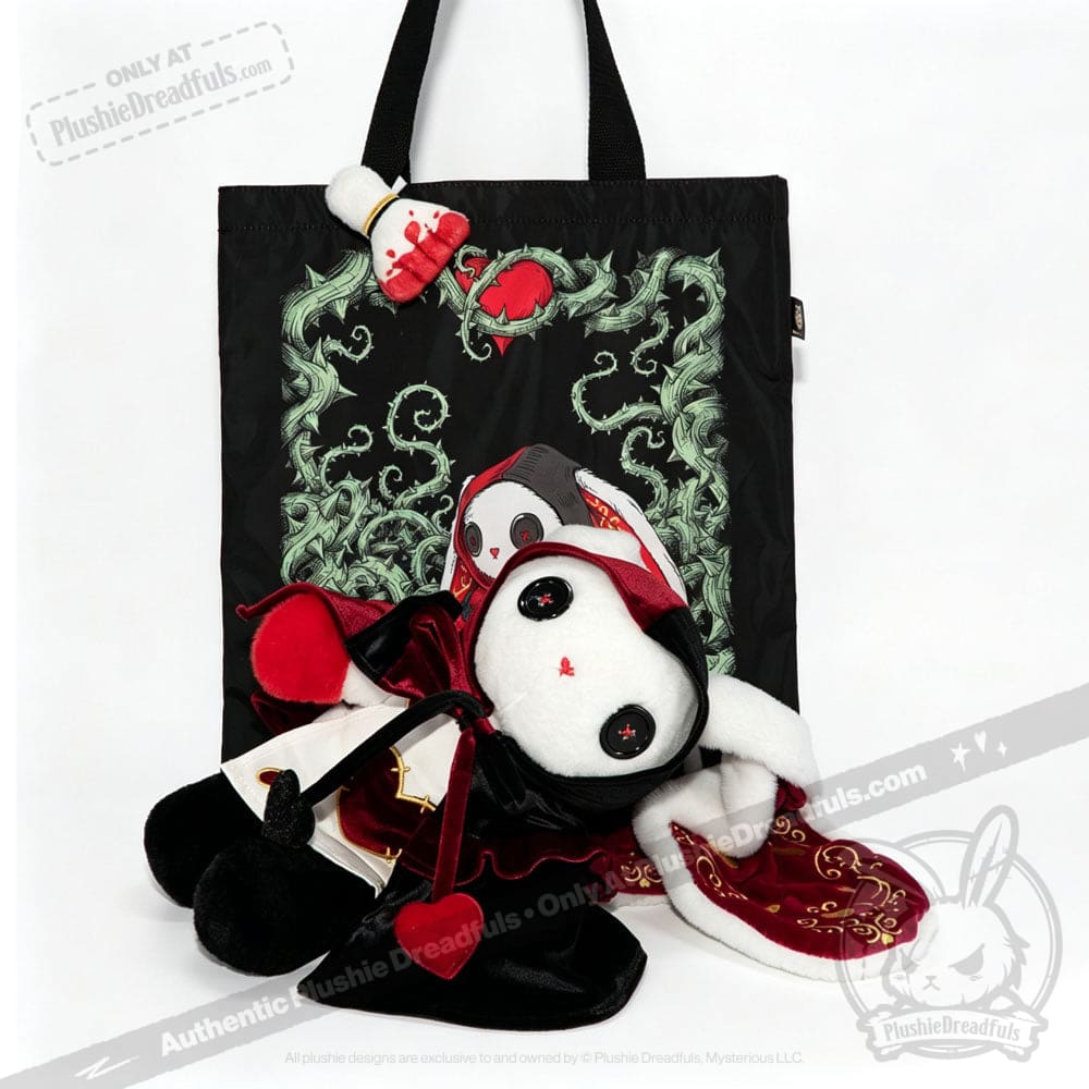 Victorian McGee’s Card Guard Rabbit Plush Stuffed Animal - toy