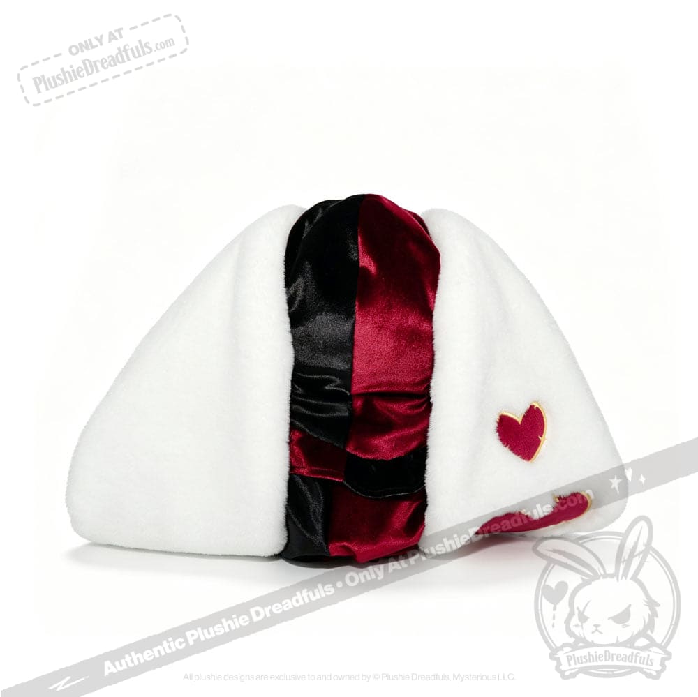 Victorian McGee’s Card Guard Rabbit Plush Stuffed Animal - toy