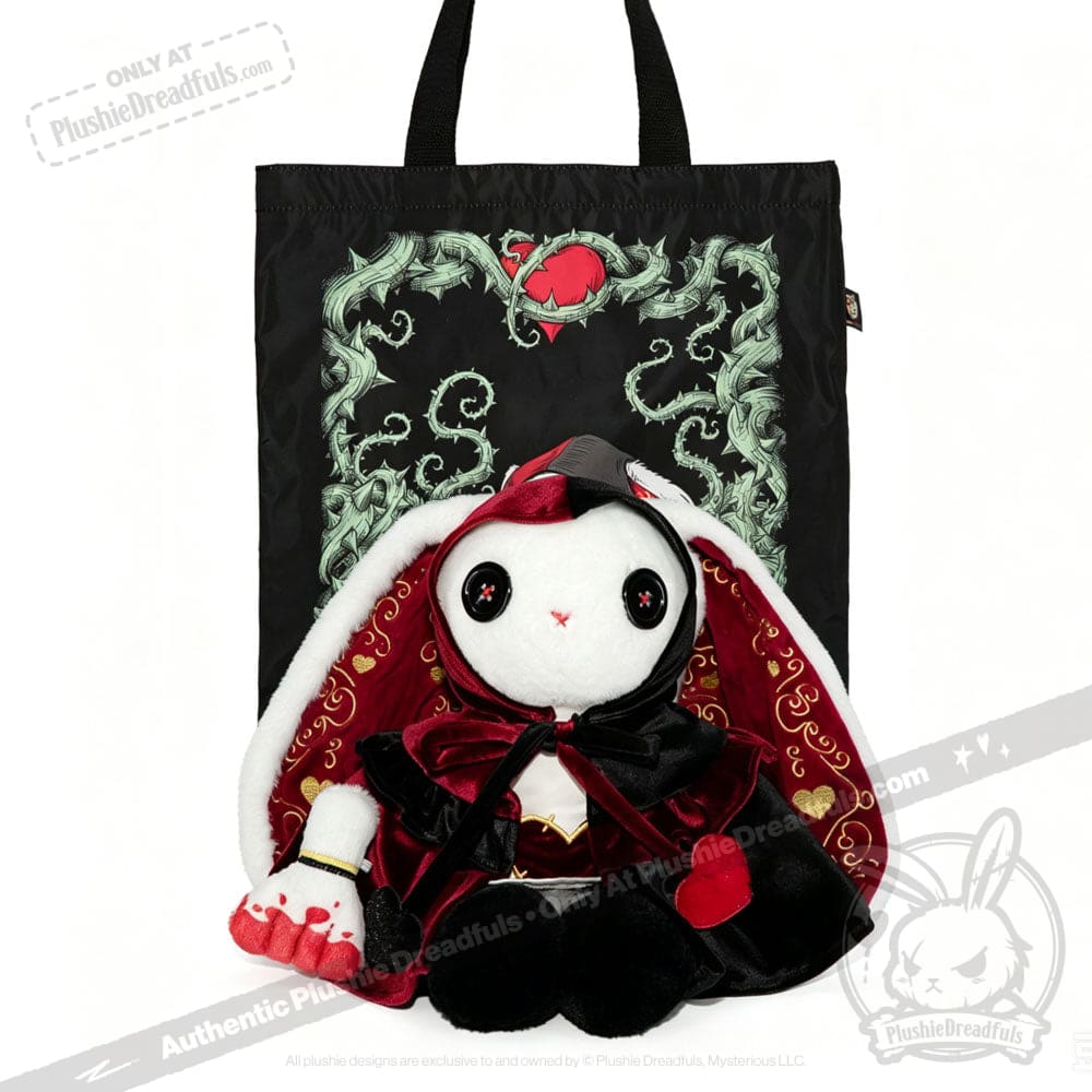Victorian McGee’s Card Guard Rabbit Plush Stuffed Animal - toy