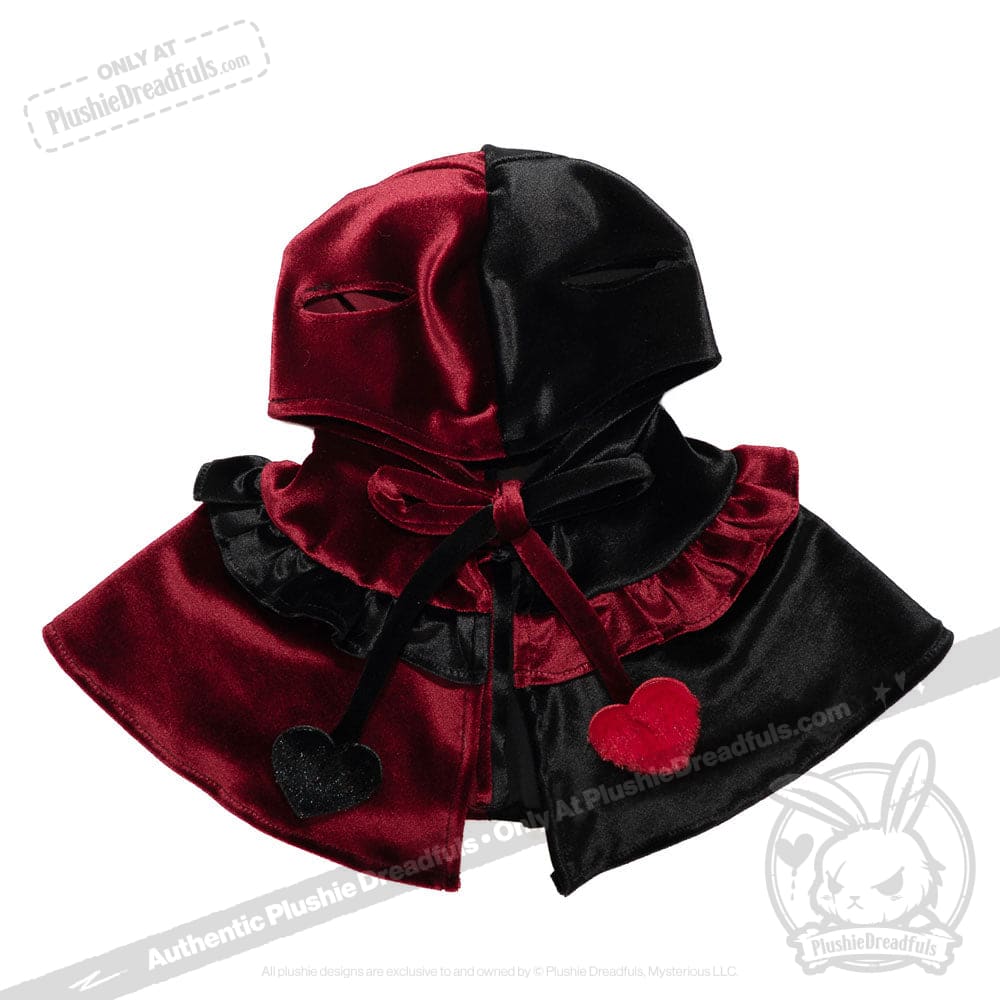 Victorian McGee’s Card Guard Rabbit Plush Stuffed Animal - toy