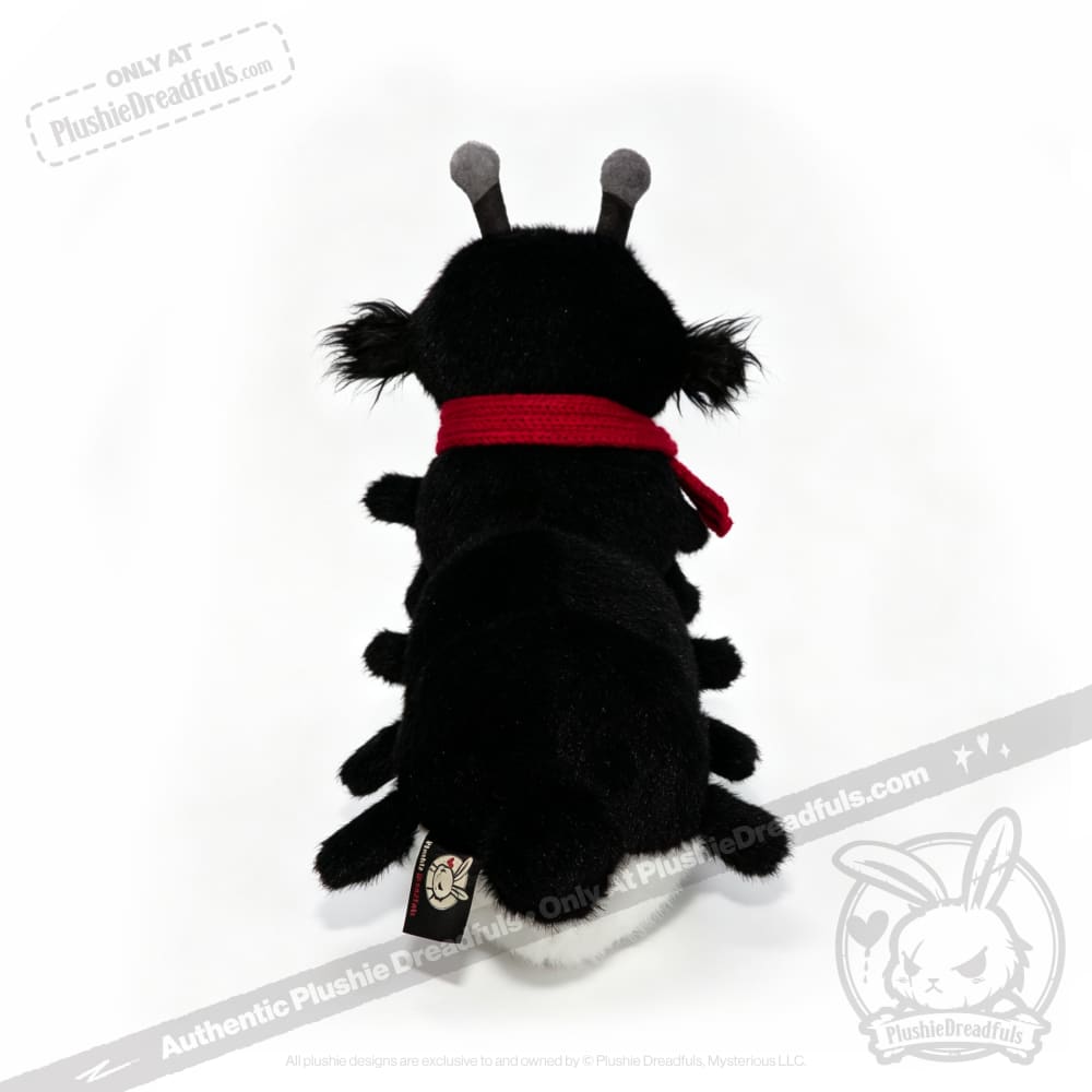 Victorian McGee’s Caterpillar Stuffed Animal - toy