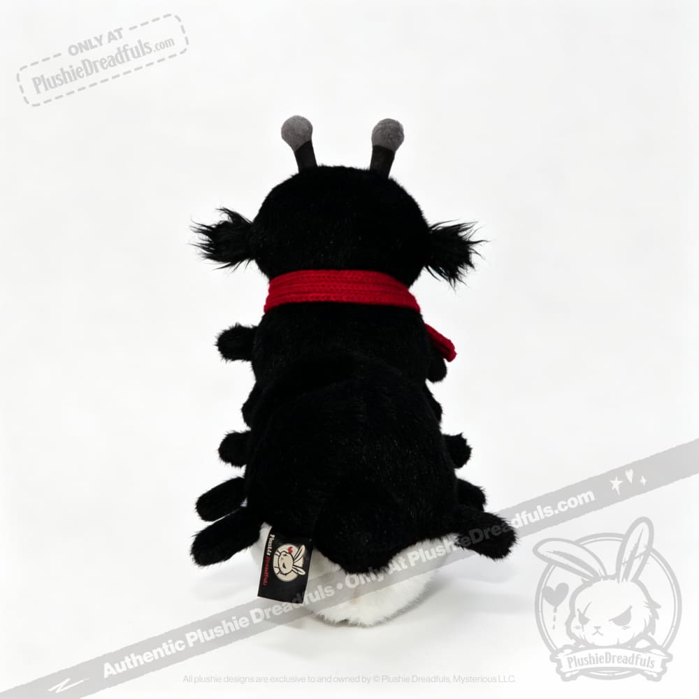 Victorian McGee’s Caterpillar Stuffed Animal - toy