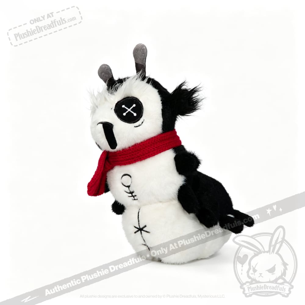 Victorian McGee’s Caterpillar Stuffed Animal - toy