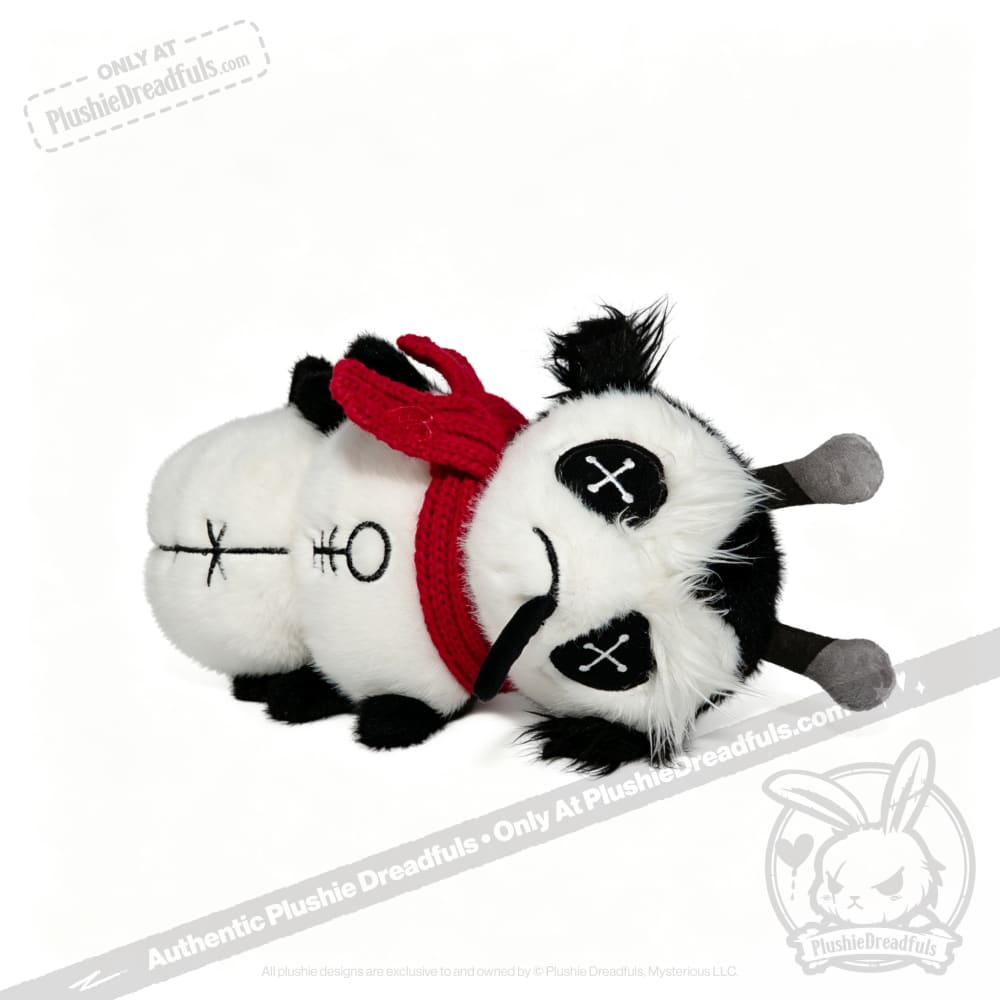 Victorian McGee’s Caterpillar Stuffed Animal - toy