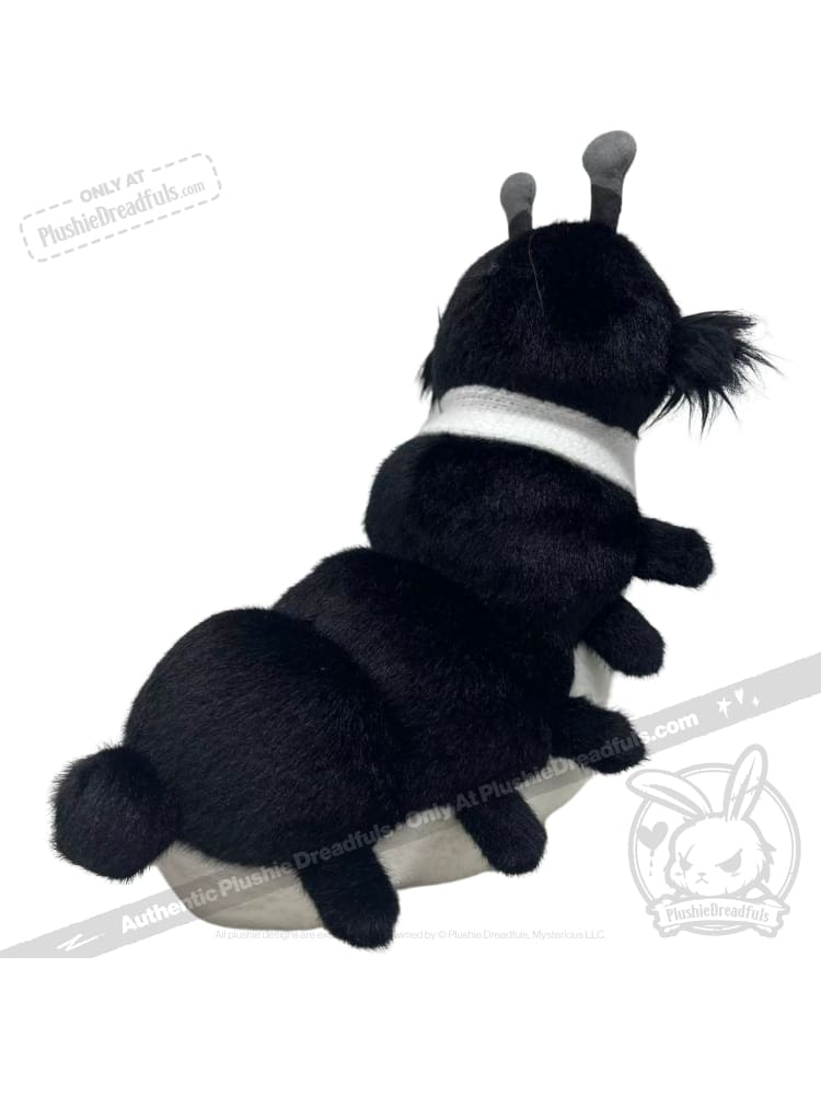 Victorian McGee’s Caterpillar Stuffed Animal toy